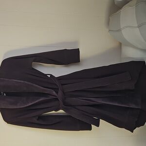 UGG Brown Cotton Rope